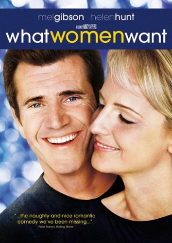  What Women Want [DVD] [2000]