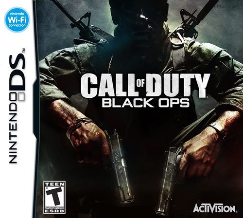  Call of Duty: Black Ops Standard Edition - Nintendo DS