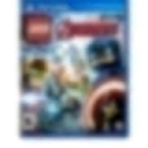  LEGO Marvel's Avengers - PS Vita