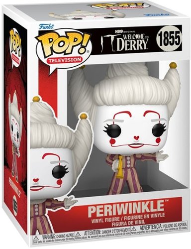 Funko Welcome to Derry: Periwinkle Multicolor FU90281 - Best Buy