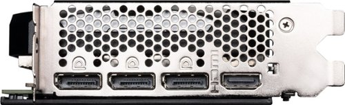 MSI NVIDIA GeForce RTX 4070 SUPER 12GB VENTUS 3X OC 12GB GDDR6X PCI Express 4.0 Graphics Card - Black BUY ONLINE