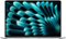 Apple - MacBook Air 15-inch Laptop - M5 chip with 10-core CPU and 10-core GPU - 16GB Memory - 512GB SSD - Silver-Front_Standard