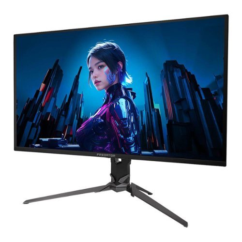 Acer Refurbished Excellent Predator X27U X2 27