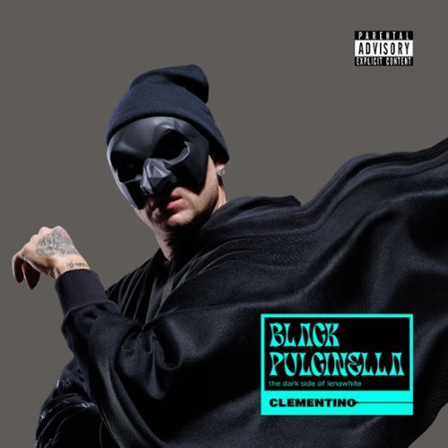 

Black Pulcinella [LP] - VINYL
