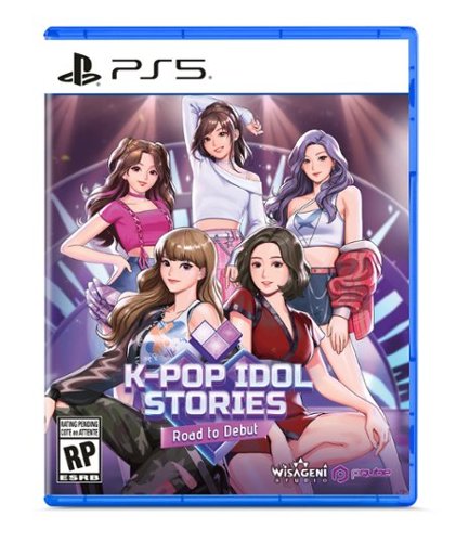 K-Pop Idol Stories: Road to Debut - PlayStation 5