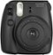 Fujifilm - instax mini 8 Instant Film Camera - Black-Front_Standard 