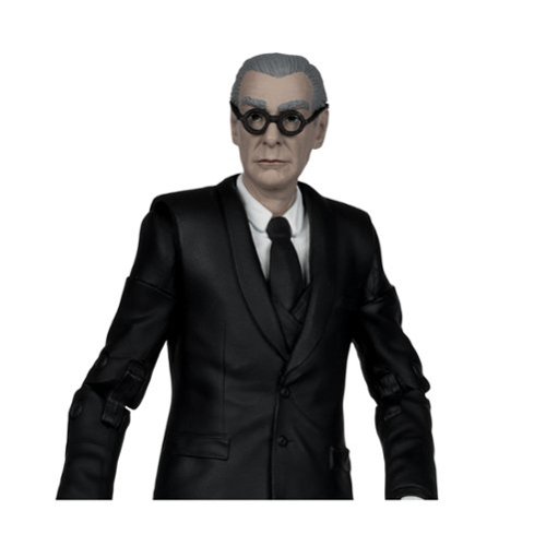 McFarlane Toys DC Multiverse Alfred Pennyworth & Batmobile (Batman Forever) Vehicle WORLDWIDE DELIVERY