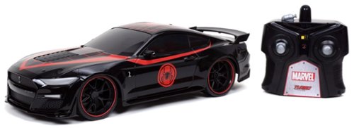 Jada - Marvel: Spider-Man Miles Morales 1/16th RC-Front_Standard 