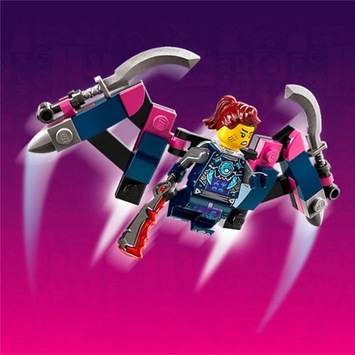 LEGO NINJAGO Kai’s Ninja Climber Mech Ninja Gift Toy Set 71812 WORLDWIDE DELIVERY