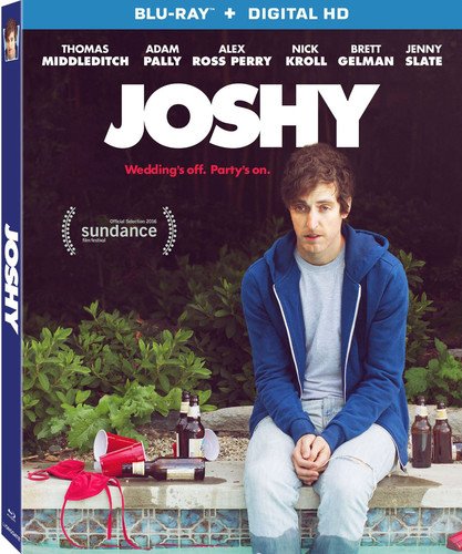  Joshy [Blu-ray] [2016]