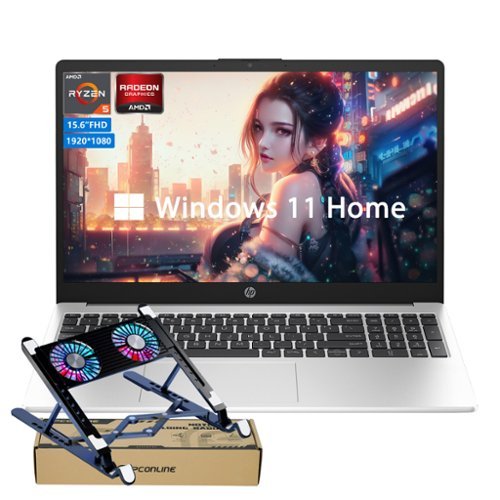 HP ノートPC AMD Ryzen 5 7530U 16GB RAM HP HP 15 Ryzen 5 7530U・16GBメモリ・512GB SSD・フルHD・IPS