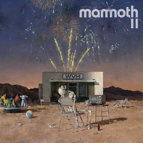 Mammoth II [LP] - VINYL