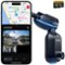 Nextbase - iQ 4K Smart Dash Cam with 4G/LTE and GPS - Black-Front_Standard