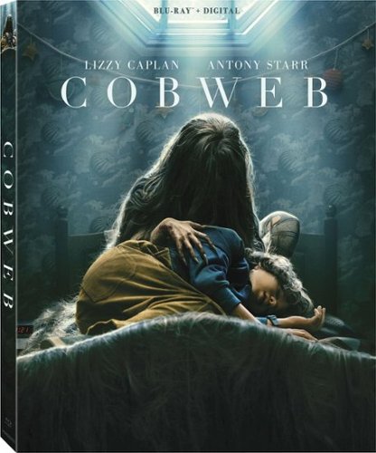  Cobweb [Includes Digital Copy] [Blu-ray] [2023]