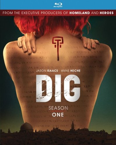 Dig: Season One [2 Discs] [Blu-ray]
