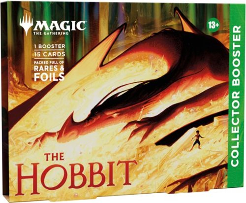Wizards of The Coast - Magic: The Gathering  - The Hobbit Collector Booster