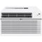 LG - 14,000 BTU Window Air Conditioner - White-Front_Standard