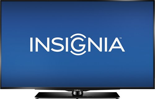  Insignia™ - 50&quot; Class (49-1/2&quot; Diag.) - LED - 1080p - 60Hz - HDTV