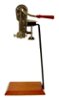 Epicureanist - Connoisseur Wine Opener - Antique brass-Angle_Standard