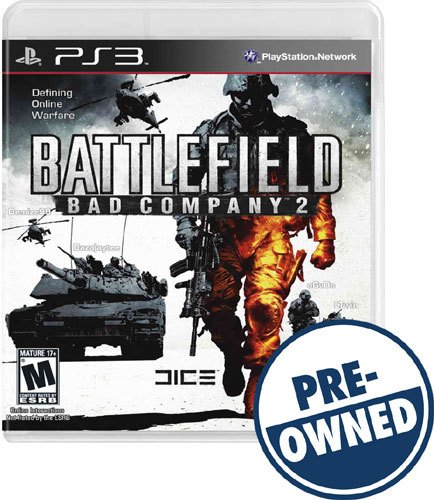  Pre-Owned Battlefield: Bad Company 2 - PlayStation 3