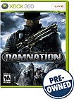 Pre-Owned Damnation - Xbox 360-Front_Standard 