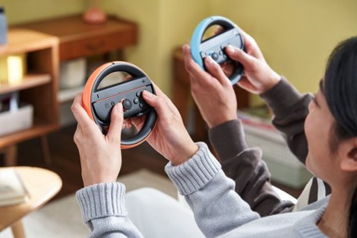 Nintendo Joy-Con 2 Wheel (set of two) - Multi WHERE TO BUY