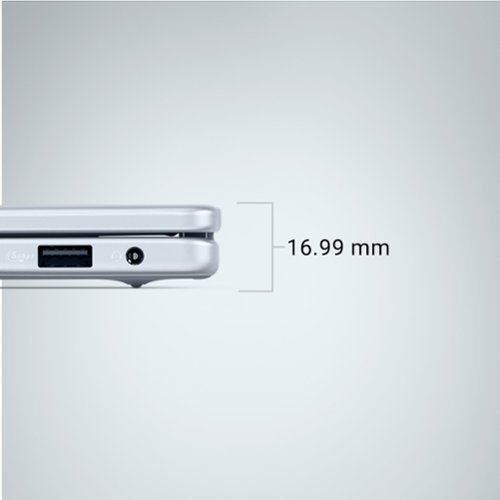 Dell Plus 16 FHD+ Touch Screen Laptop - AMD Ryzen AI 7 350 Copilot+ PC with 32GB Memory - 1TB SDD - Ice Blue BUY IN UAE
