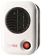 Lasko - MyHeat Personal Electric Portable Space Heater - White-Front_Standard