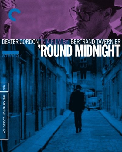 

'Round Midnight [Criterion Collection] [Blu-ray] [1986]