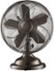 12" Retro Table Fan - Copper-Front_Standard