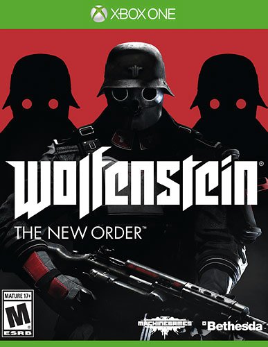  Wolfenstein: The New Order Standard Edition - Xbox One