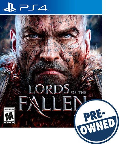  Lords of the Fallen - PRE-OWNED - PlayStation 4