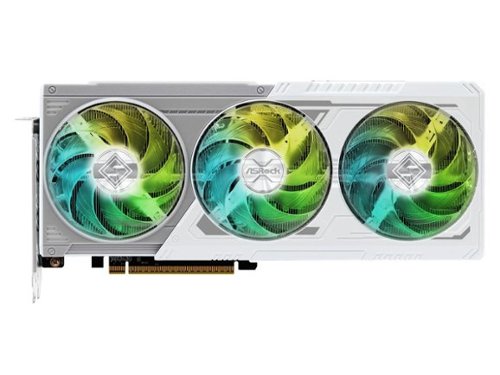 ASRock Steel Legend Radeon RX 9060 XT 16GB GDDR6 PCI Express 5.0