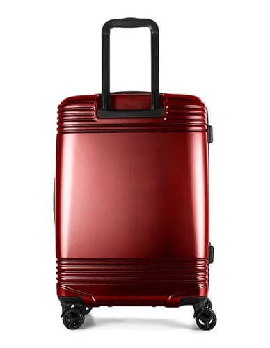 Bugatti Nashville - Hardside 24 - Charcoal - Red GLOBAL SHIPPING