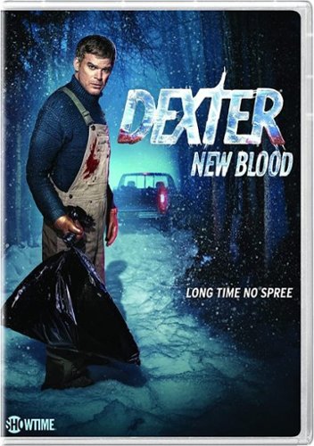  Dexter: New Blood [DVD]