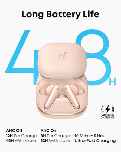 Soundcore by Anker Liberty 5 Advanced In Ear Noise Cancelling