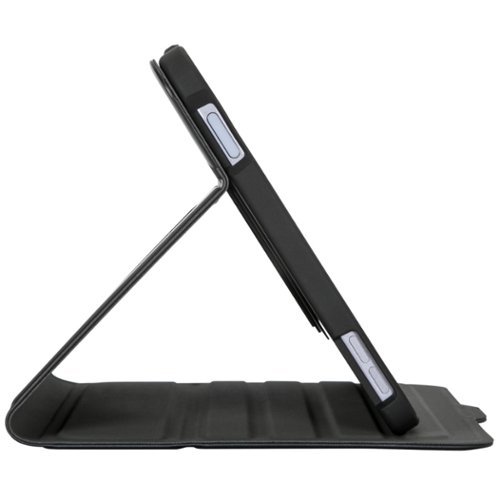 Targus VersaVu Slim Antimicrobial Case for Apple iPad mini (A17 Pro) and iPad mini (6th generation 2021) - Black HOW TO BUY