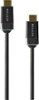 Belkin - HDMI A/V Cable - Black-Front_Standard
