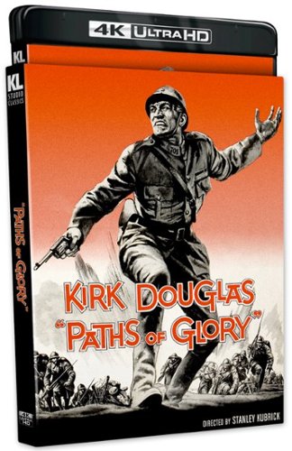 

Paths of Glory [4K Ultra HD Blu-ray] [1957]