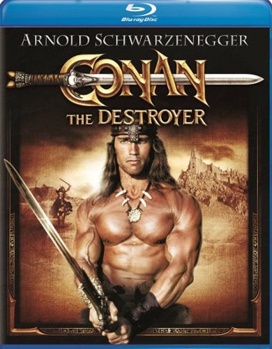  Conan the Destroyer [Blu-ray] [1984]