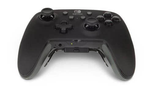 PowerA FUSION Pro Wireless Controller for Nintendo Switch - White/Black WHERE TO BUY