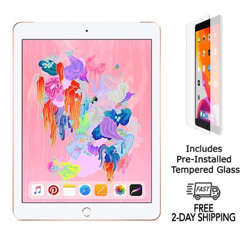 Apple Refurbished Excellent Refurbished iPad 6th Gen A1893