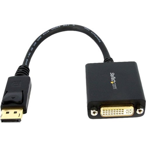 StarTech.com - DisplayPort Adapter - Black