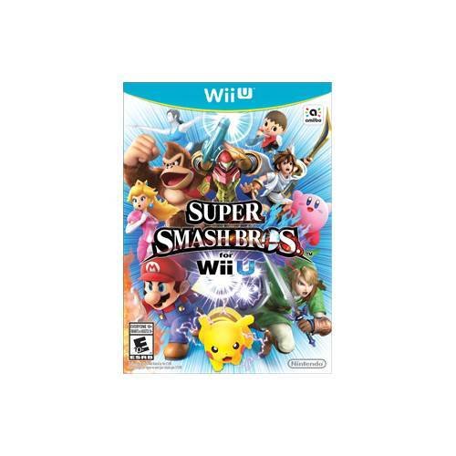 Super Smash Bros. - Nintendo Wii U [Digital]