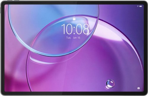 Lenovo Idea Tab Pro Gen 2 - 13 4K Tablet - Snapdragon 8s Processor - 8GB Memory - 128GB Storage with Tab Pen Plus - Luna Grey BUY IN EUROPE