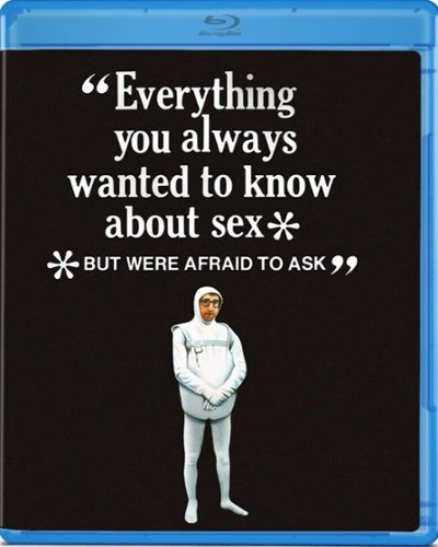 

Everything You Always Wanted to Know About Sex, But Were Afraid to Ask [Blu-ray] [1971]
