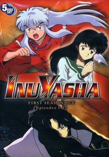  Inu Yasha: Season 1 [5 Discs]