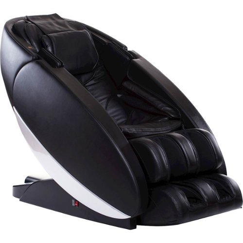 Human Touch - Novo XT2 Massage Chair - Black-Angle_Standard 