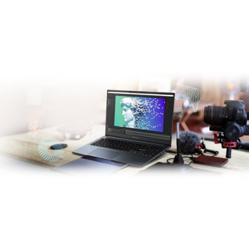 ASUS Vivobook Pro 15 OLED K6502 15.6 Laptop - Intel Core i7 - Memory - NVIDIA GeForce RTX 3050 - 512 GB SSD - Quiet Blue BUY IN SPAIN