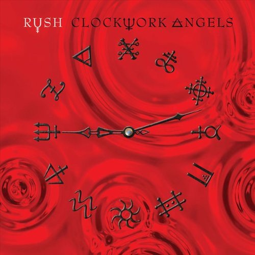  Clockwork Angels [LP] - VINYL INTERNATIONAL SHIPPING
